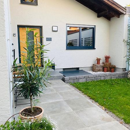 Galerie Apartment Self-Check-In Kolbermoor Exterior foto