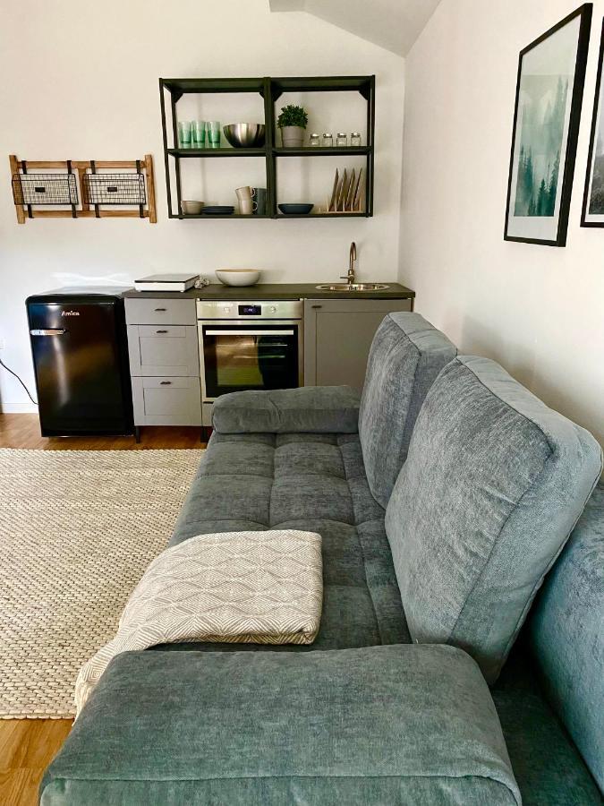 Galerie Apartment Self-Check-In Kolbermoor Exterior foto